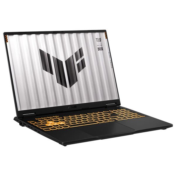 Asus Laptop 16-Inch - TUF Gaming F16 FX608JH-RV033AR - Core i5-13450HX - 16GB/512GB SSD - RTX 5050-8GB - DOS