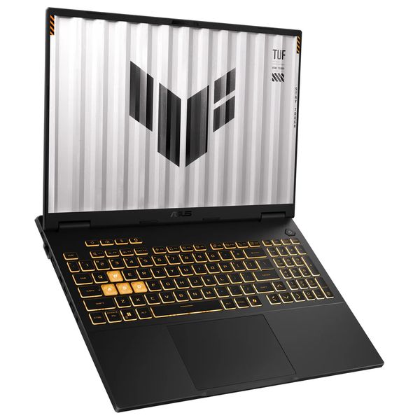 Asus Laptop 16-Inch - TUF Gaming F16 FX608JH-RV033AR - Core i5-13450HX - 16GB/512GB SSD - RTX 5050-8GB - DOS