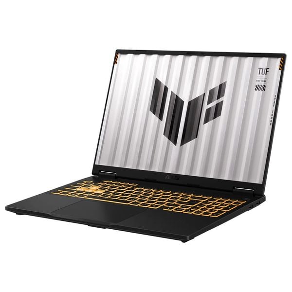 Asus Laptop 16-Inch - TUF Gaming F16 FX608JM-RV002AR - Core i5-13450HX - 16GB/512GB SSD - RTX 5060-8GB - DOS