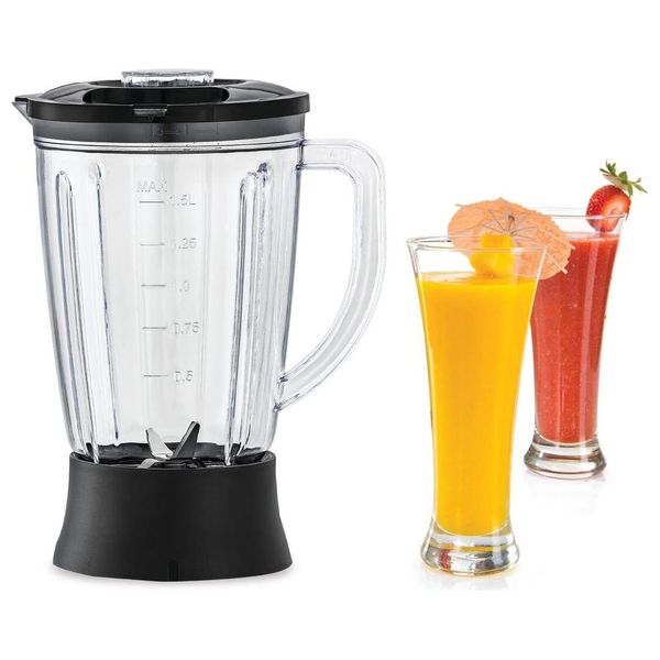  محضرة طعام بلاك اند ديكر - 412-FX650-B5 - اسود 