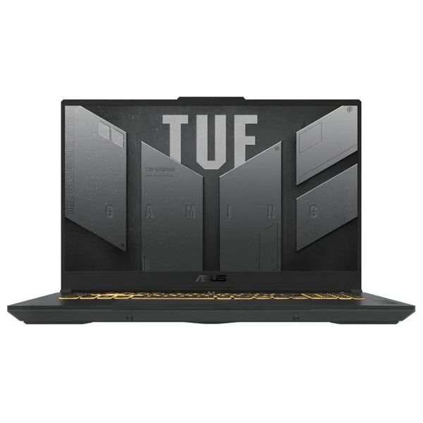 Asus Laptop 17.3-Inch - TUF Gaming F17 FX707VV-HX125 - Core i7-13620H - 16GB/1TB SSD - RTX 4060 - 8G - DOS