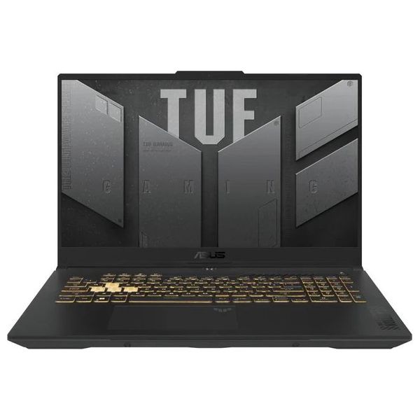 Asus Laptop 17.3-Inch - TUF Gaming F17 FX707VV-HX125 - Core i7-13620H - 16GB/1TB SSD - RTX 4060 - 8G - DOS