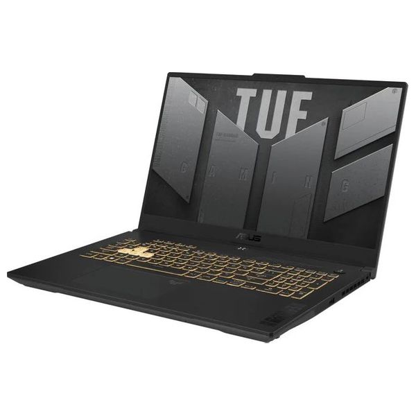 Asus Laptop 17.3-Inch - TUF Gaming F17 FX707VV-HX125 - Core i7-13620H - 16GB/1TB SSD - RTX 4060 - 8G - DOS