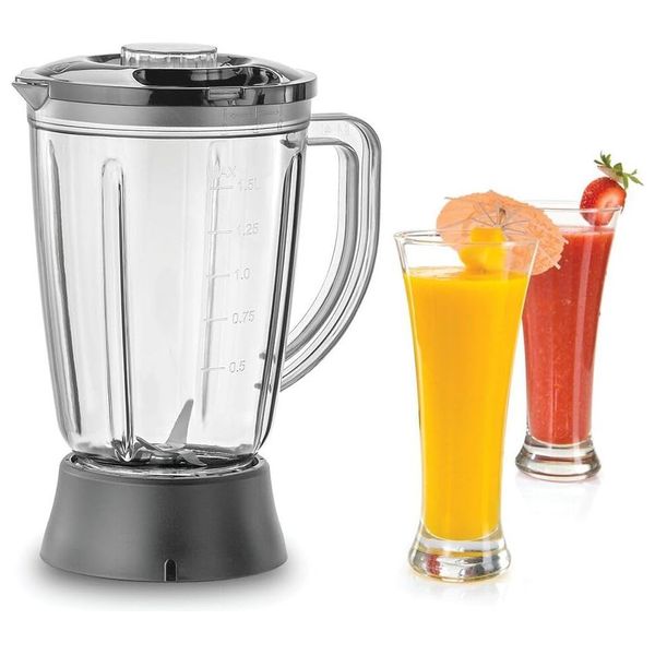  Black & Decker 416-FX822-B5 - Food Processor - White 