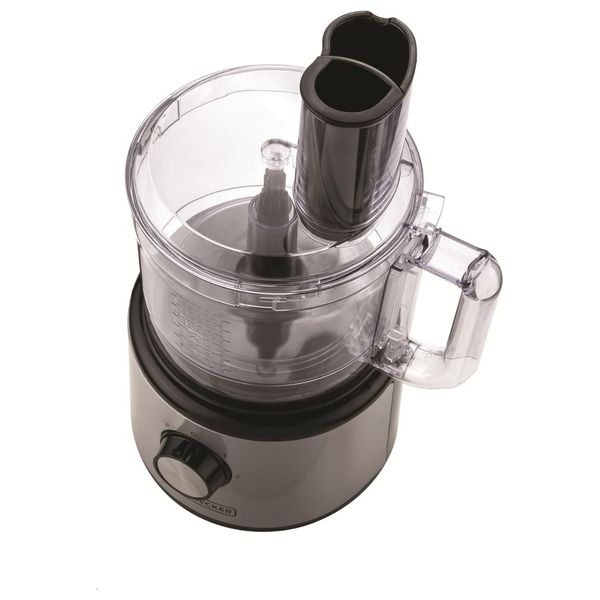  محضرة طعام بلاك اند ديكر - 420-FX825-B5 - سلفر 
