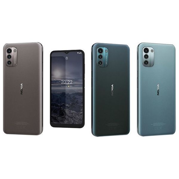 Nokia G21 - Dual SIM - 128/4GB