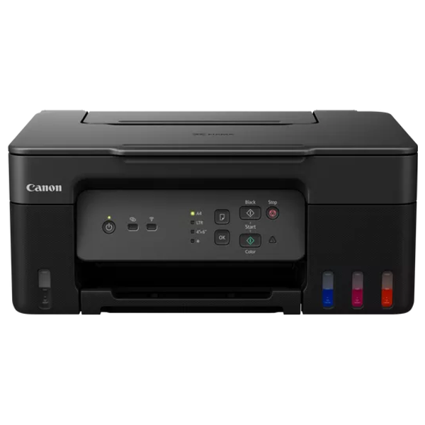  طابعة كانون ملونة - G3430 + حبر مجاني 