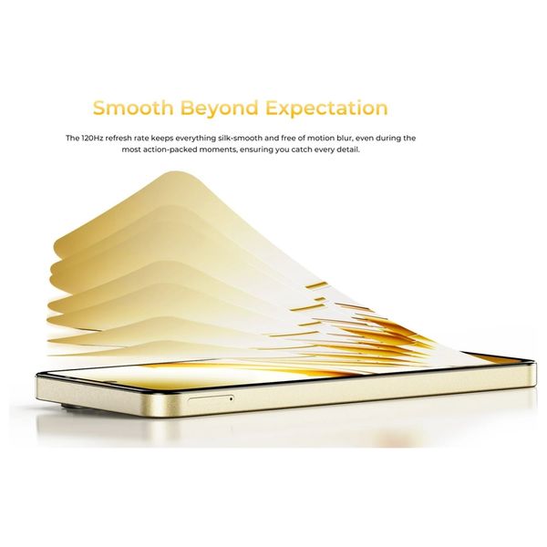 Oukitel C68 - Dual SIM - 7.2 inch 120 Hz - Unisoc T615 - 6000mAh