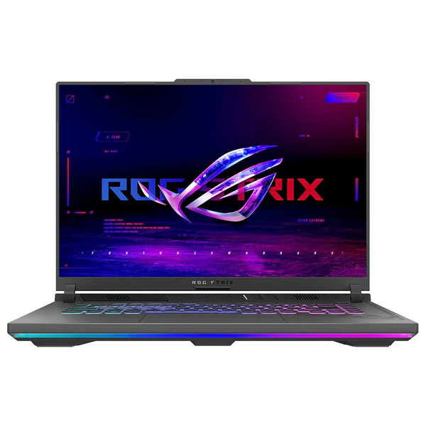 لابتوب العاب اسوس 16-انج - ROG Strix G16 G614JVR-N3241 - Core i9-14900HX - RTX 4060 - دوز - 32كيكابايت/1تيرابايت SSD