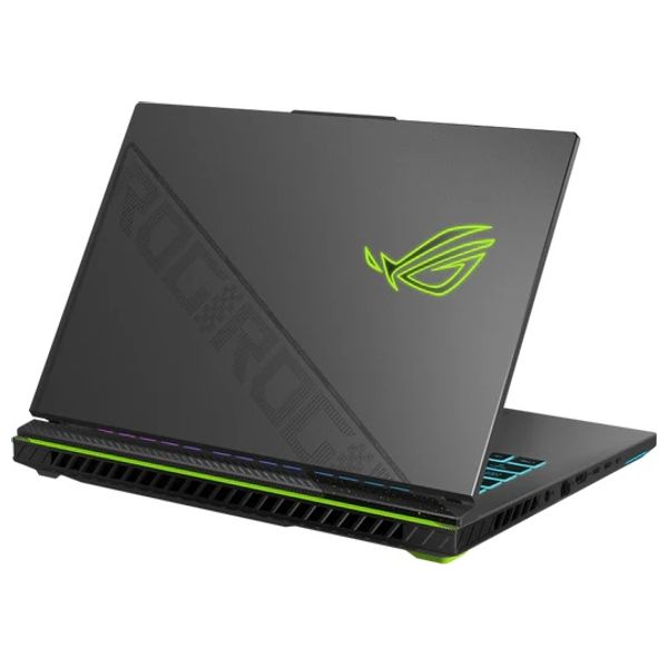 لابتوب العاب اسوس 16-انج - ROG Strix G16 G614JVR-N3241 - Core i9-14900HX - RTX 4060 - دوز - 32كيكابايت/1تيرابايت SSD