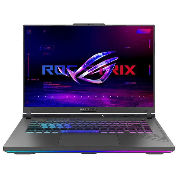 لابتوب العاب اسوس 16-انج - ROG Strix G16 G614JVR-N3241 - Core i9-14900HX - RTX 4060 - دوز - 32كيكابايت/1تيرابايت SSD