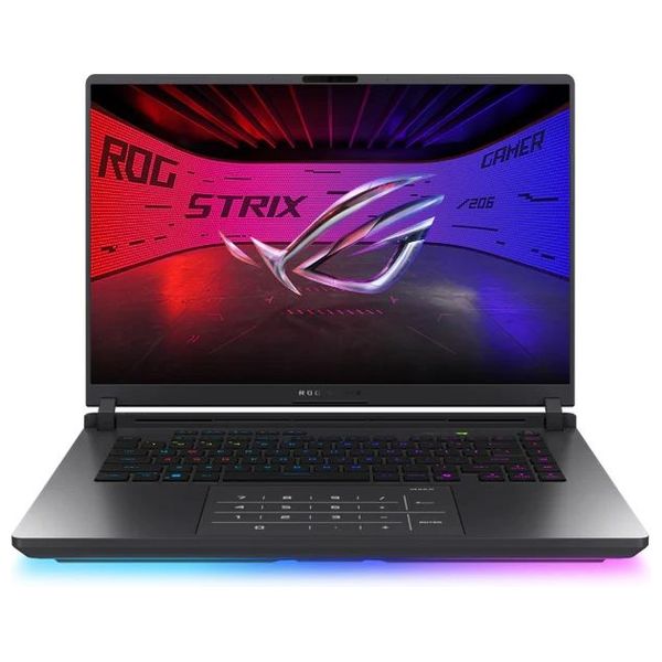 Asus Gaming Laptop 16-Inch - ROG Strix G16 G615LR-RV140 - Core Ultra 9 275HX - 32GB/1TB SSD - RTX 5070 Ti-12GB - DOS