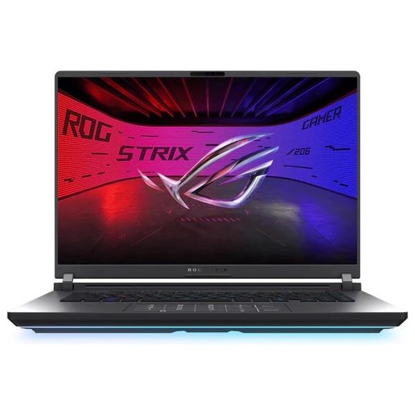 Asus Gaming Laptop 16-Inch - ROG Strix G16 G615LR-RV140 - Core Ultra 9 275HX - 32GB/1TB SSD - RTX 5070 Ti-12GB - DOS