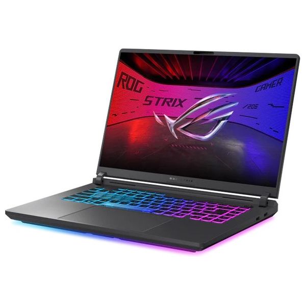 Asus Gaming Laptop 16-Inch - ROG Strix G16 G615LR-RV140 - Core Ultra 9 275HX - 32GB/1TB SSD - RTX 5070 Ti-12GB - DOS