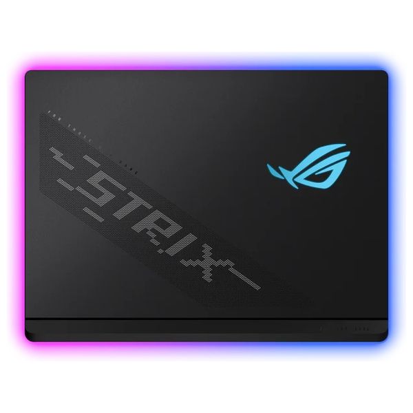 لابتوب اسوس للالعاب 18-انج - ROG Strix SCAR 18 G835LX-S9110 (2025) - Core Ultra 9 275HX - RTX 5090-24GB - دوز - 64كيكابايت/1تيرابايت SSD