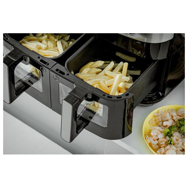  Geepas GAF37525UK - Air Fryer - Black 