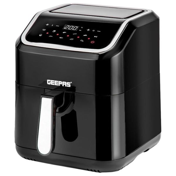  Geepas GAF37527 - Air Fryer - Black 