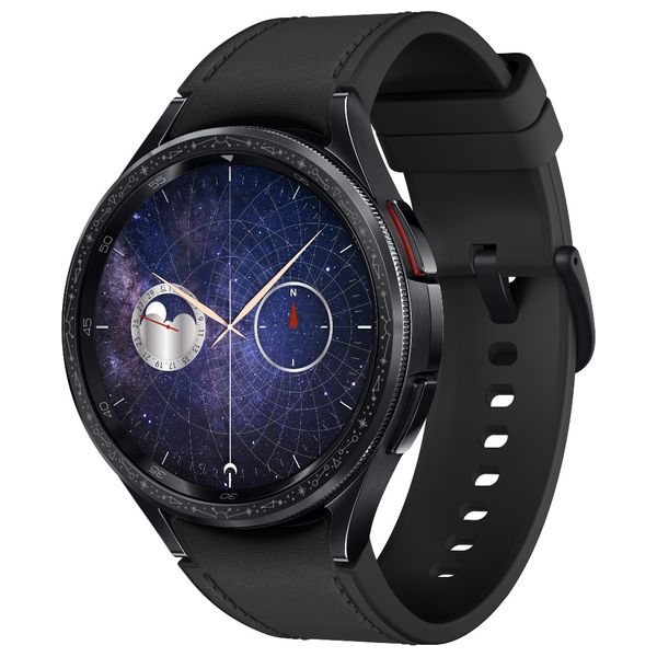  ساعة سامسونج - Watch 6 Classic Astro Edition - 47 mm - اسود 