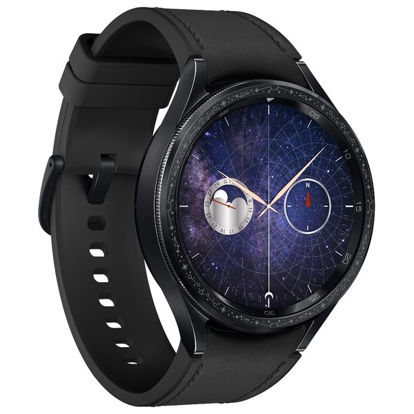  ساعة سامسونج - Watch 6 Classic Astro Edition - 47 mm - اسود 