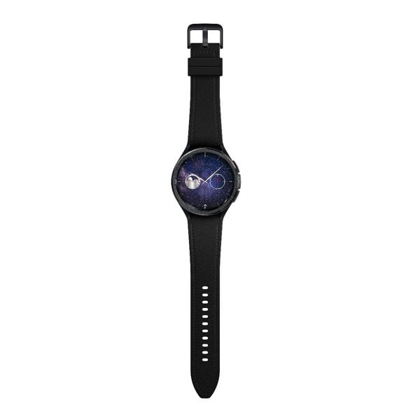 ساعة سامسونج - Watch 6 Classic Astro Edition - 47 mm - اسود