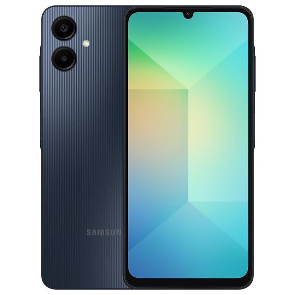 Samsung Galaxy A06 - Dual SIM - 128/4GB