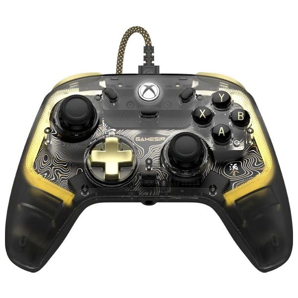 GameSir Kaleid Flux - Xbox Joystick - Black + 1 Month Game Pass