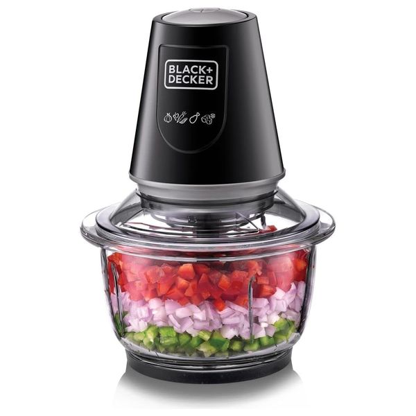  Black & Decker GC400-B5 - Chopper - Black 