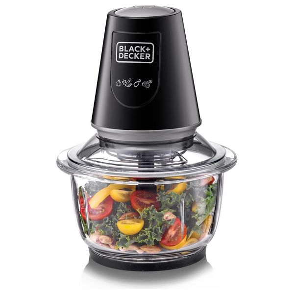  Black & Decker GC400-B5 - Chopper - Black 