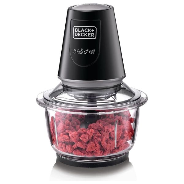  Black & Decker GC400-B5 - Chopper - Black 