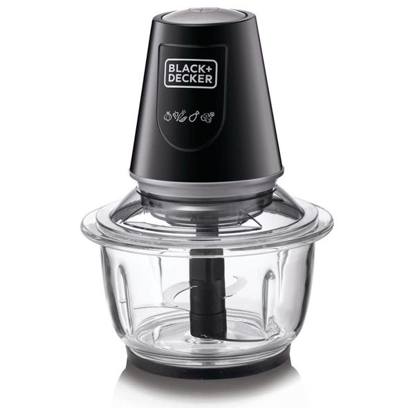  Black & Decker GC400-B5 - Chopper - Black 