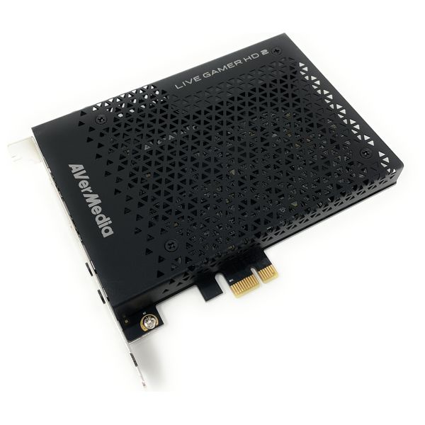  AverMedia GC570 - FHD Capture Card For Broadcasting and Recording PS and Xbox 