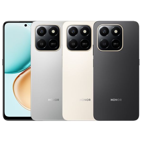 Honor X7d - 6.77 Inch, TFTLCD, 120 Hz - Snapdragon 685 - 6500mAh, 35W