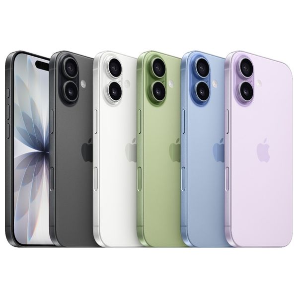 Apple iPhone 17 - Dual e-SIM - 6.3-inch Display - A19 Chip - 3692 mAh, 40W Charging, AI Features - Japan Version
