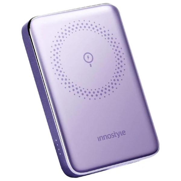 شاحن محمول اينوستايل - PowerMag Slim - 10000mah