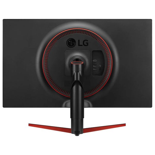 LG 32-Inch GK650F-Series - Flat Monitor - 144Hz - 5ms Response Time - QHD 