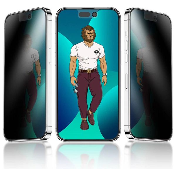 Green GN3DAG14PBK - Screen Protector