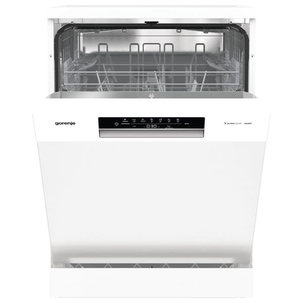 غسالة صحون قائمة بذاتها جورنجي - 14 سيت - GS642D90W - أبيض 