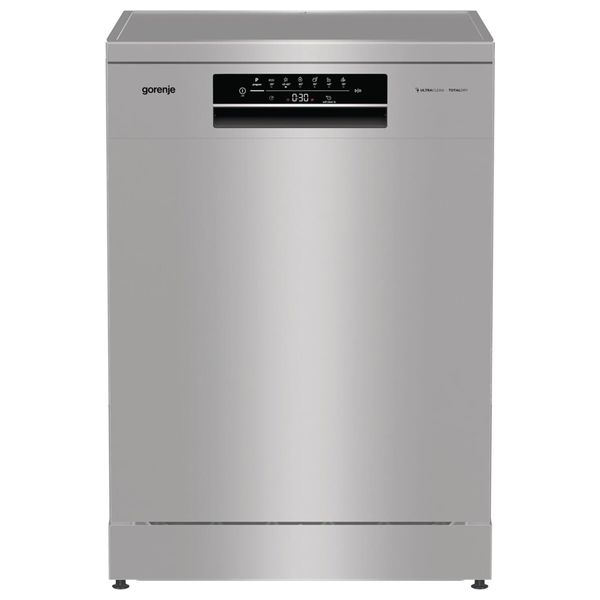  غسالة صحون جورنجي - 14 سيت - GS642D90X - سلفر 
