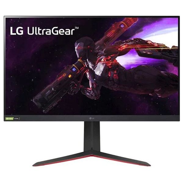  LG 32-Inch GP850-Series - Flat Monitor - 165Hz - 1ms Response Time - QHD 