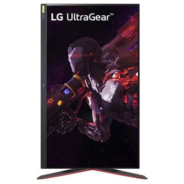  LG 32-Inch GP850-Series - Flat Monitor - 165Hz - 1ms Response Time - QHD 