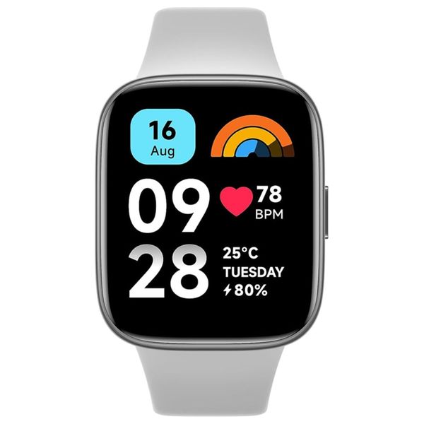  Xiaomi Redmi Watch 3 Active - Gray 