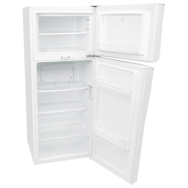  Gree GDFR-180R - 11ft - Conventional Refrigerator - White 
