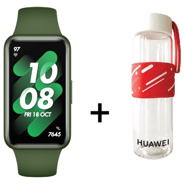 Elryan Huawei Watch Band 7 + Free Gift