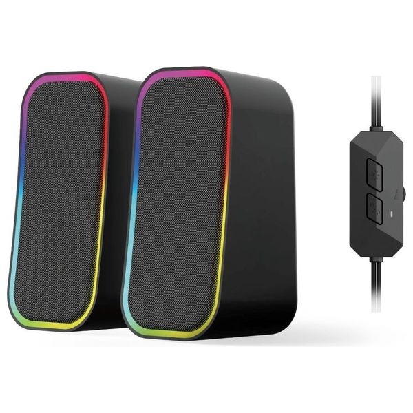 Fantech GS304 - Speaker - Black