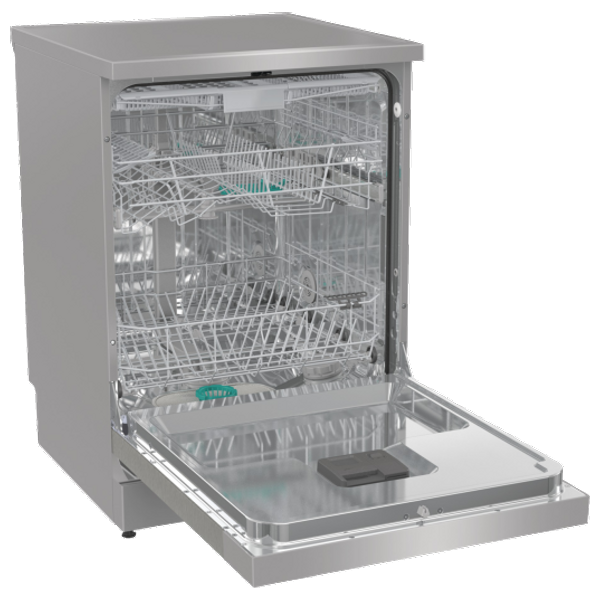  Gorenje GS643D60X - 16 Sets - Dishwasher - Metallic Grey 