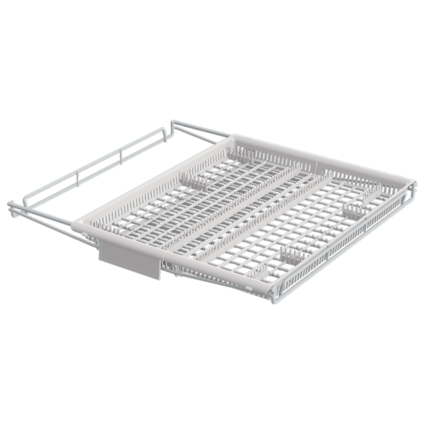  غسالة صحون جورنجي - GS643D60X - قائمة بذاتها - 60 سم - 16 سيت - استهلاك الماء 11 لتر/دورة في الدقيقة - 6 برامج  - رمادي 