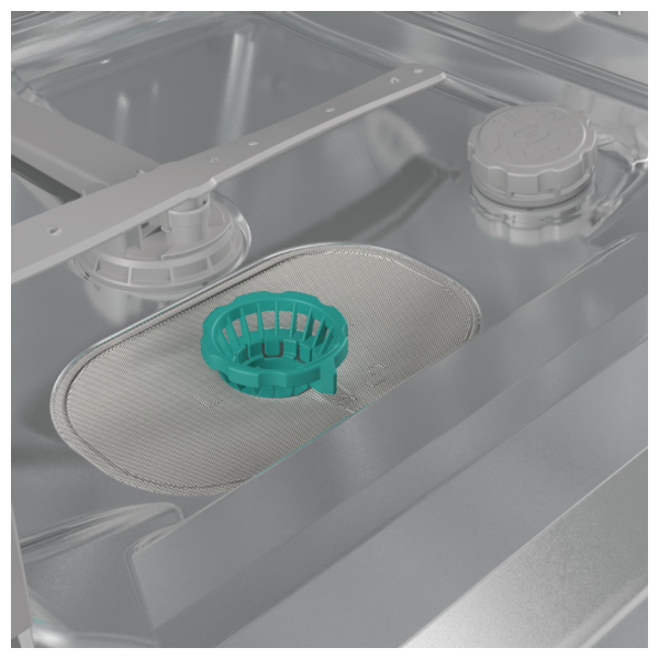  Gorenje GS643D60X - 16 Sets - Dishwasher - Metallic Grey 