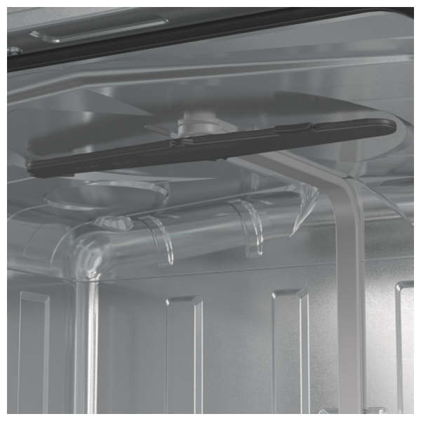  Gorenje GS643D60X - 16 Sets - Dishwasher - Metallic Grey 