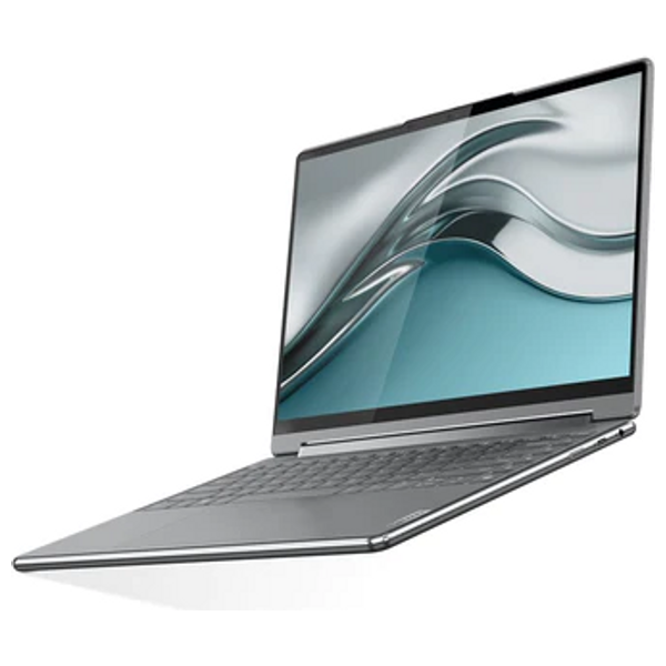 لابتوب لينوفو 14-انج - YOGA 9 - Core I7-1260P - INTEL Iris Xe - ويندوز 11 - 16 كيكابايت/1 تيرابايت SSD