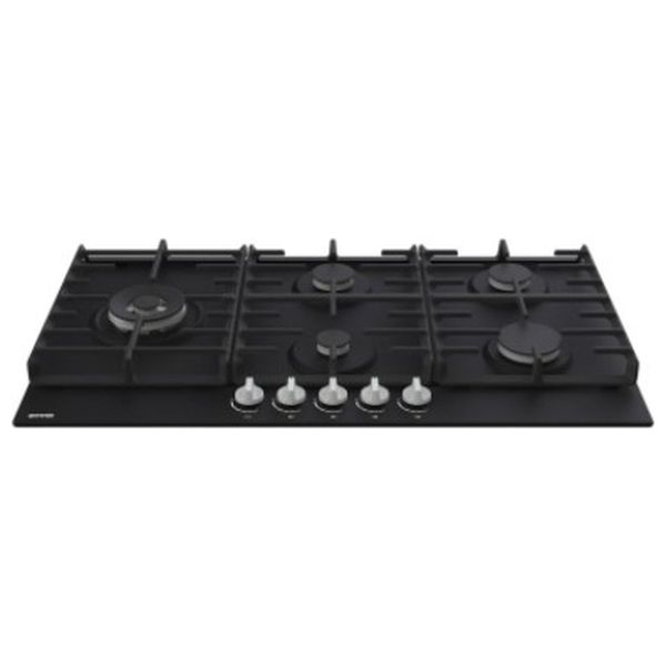  Gorenje GW951MB - 5 Burners - Built-In Gas Cooker - Black 